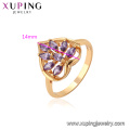 11433 xuping gold ring jewelry women fashion jewelry rings